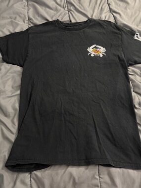 Men's Maryland My Maryland Black Graphic Short-Sleeve Shirt